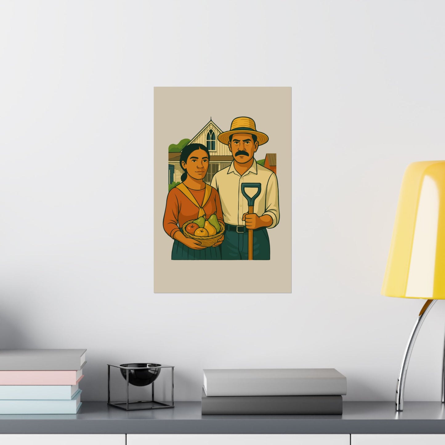American Gothic | Poster