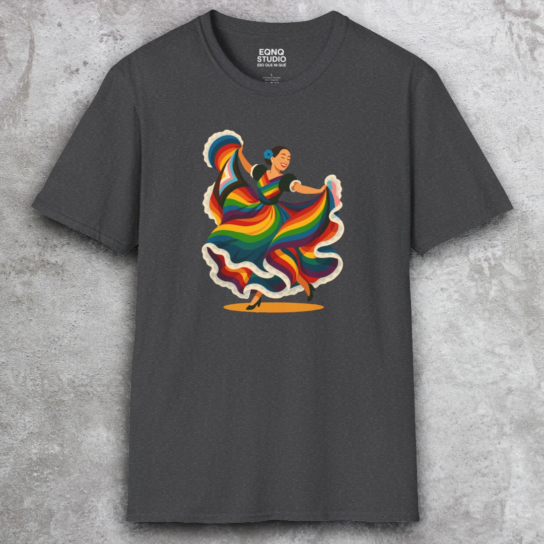 Folkloric Dancer | Tee