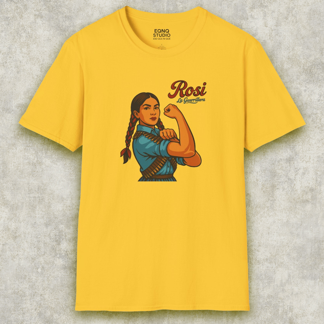 Rosi La Guerrillera | Tee