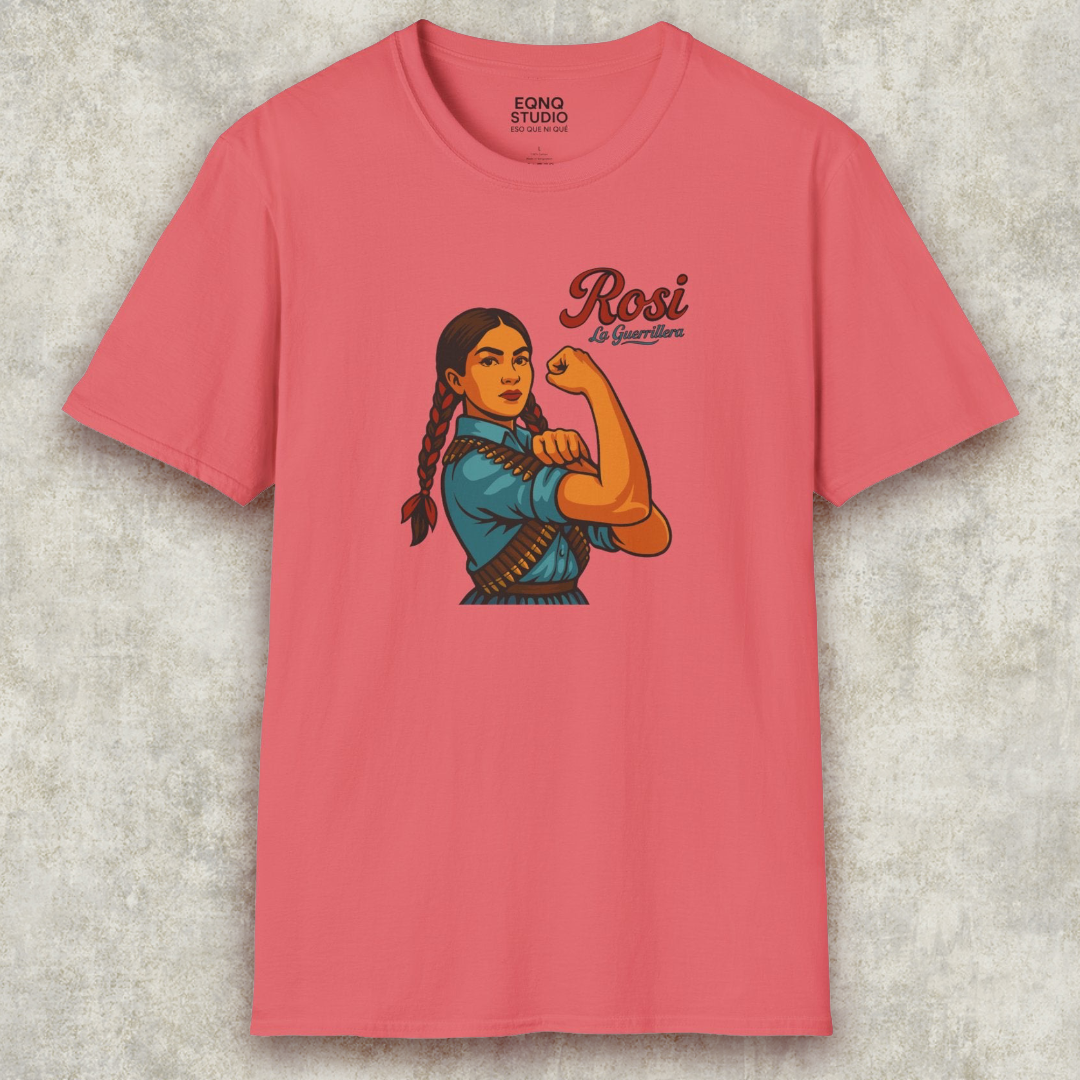 Rosi La Guerrillera | Tee