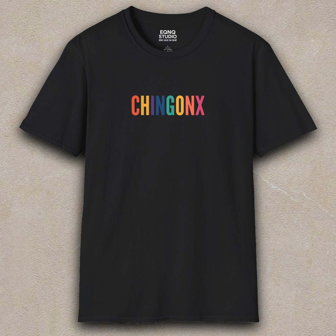 ChingonEquis | Tee