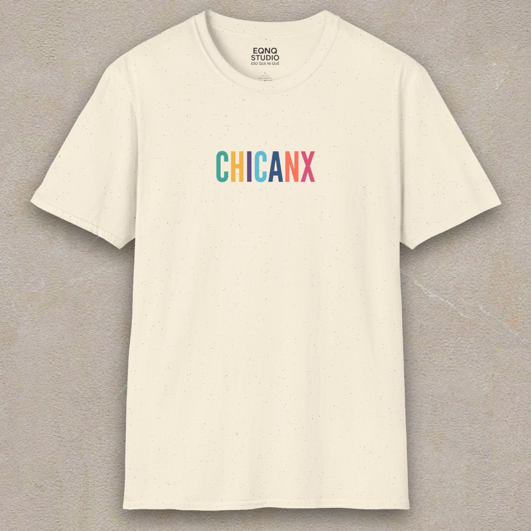 ChicanEquis | Tee
