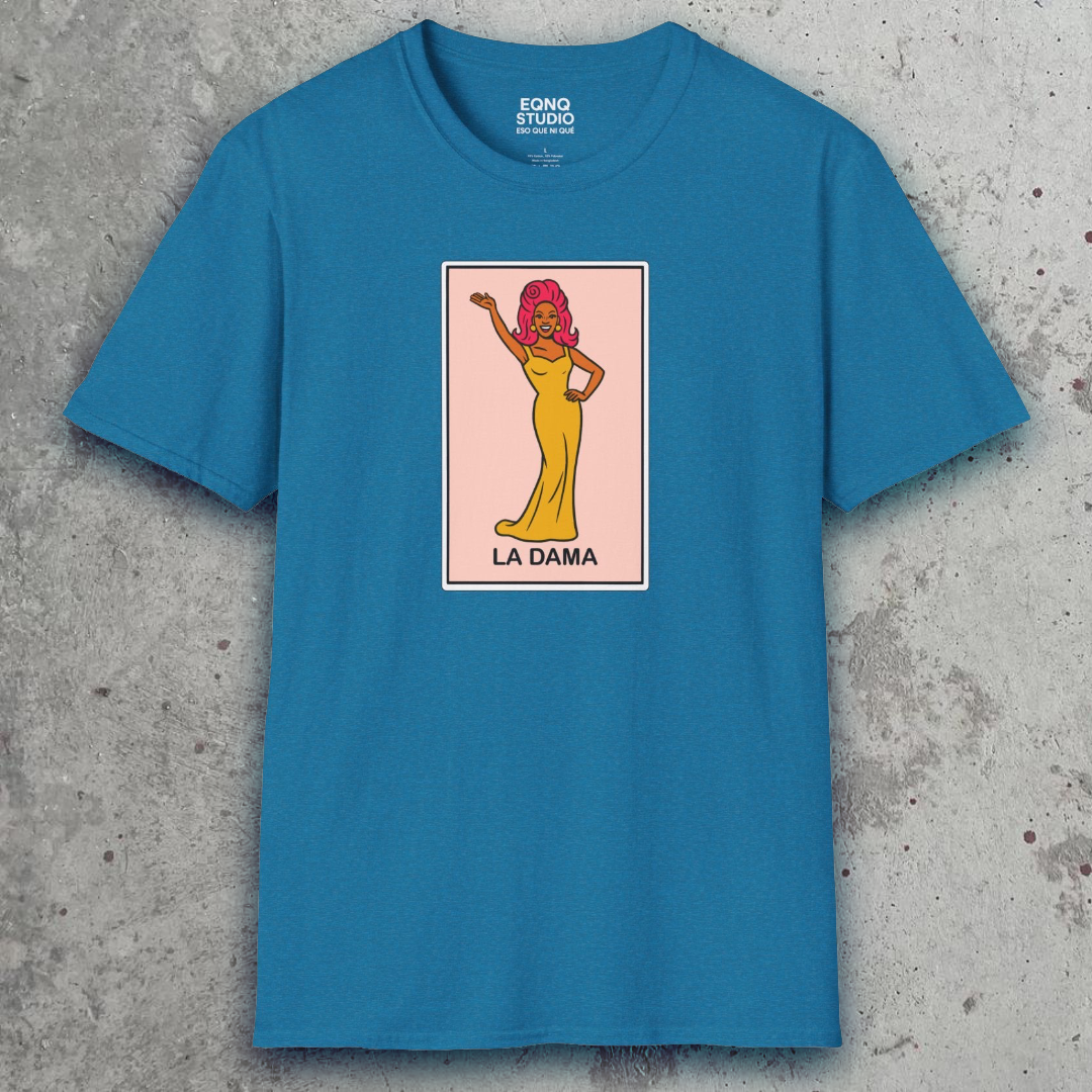 La Dama | Tee