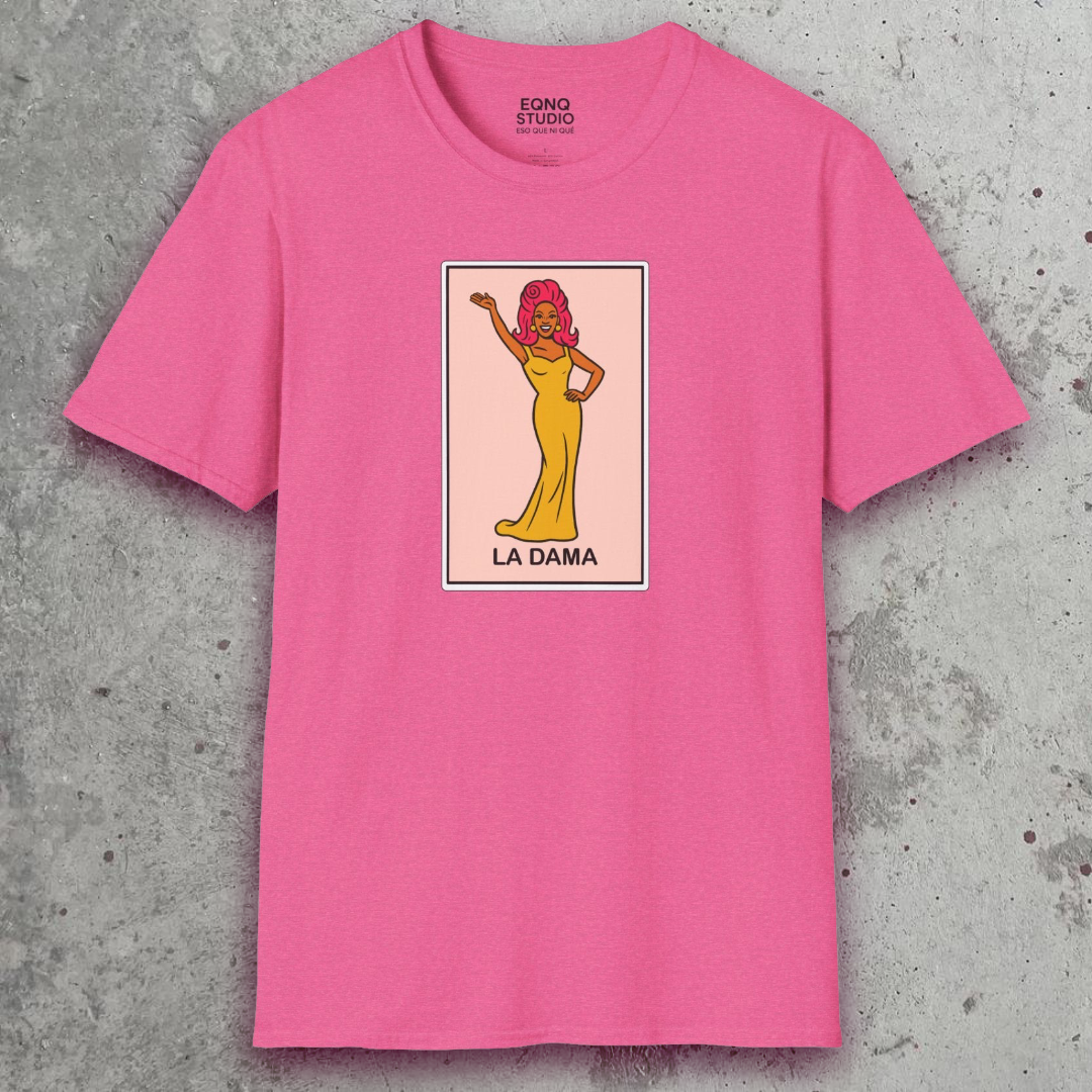 La Dama | Tee