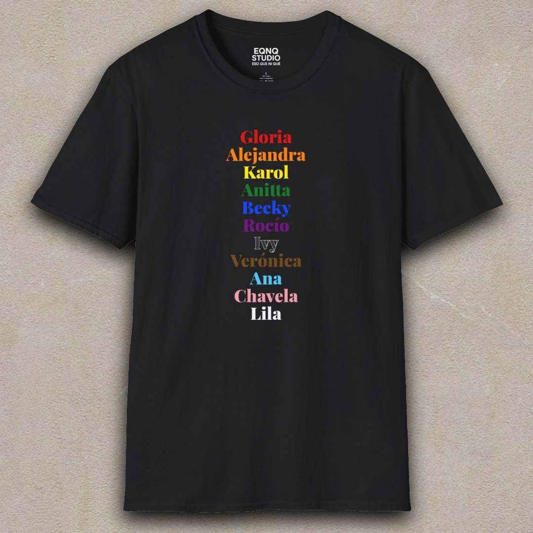 Iconos | Tee