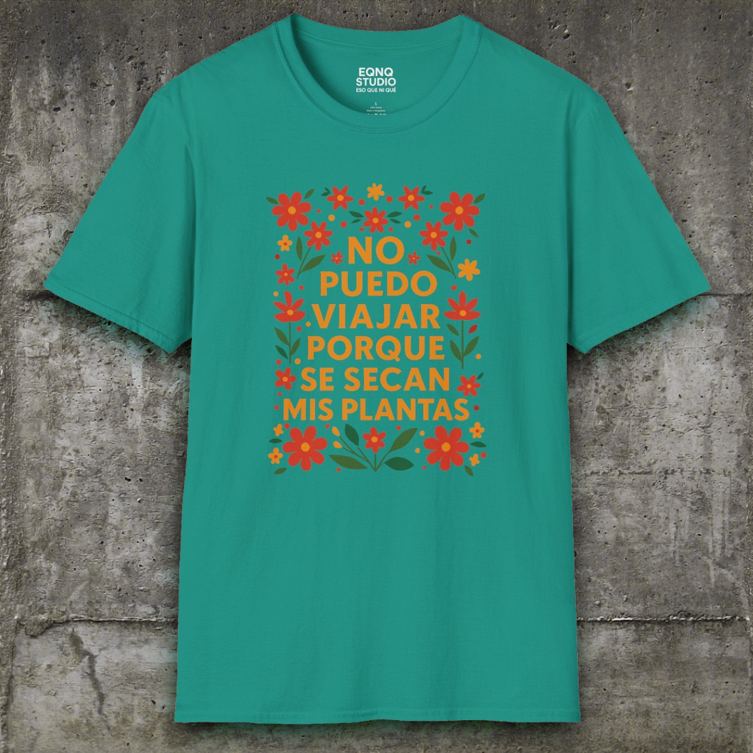 Se Secan Mis Plantas | Tee