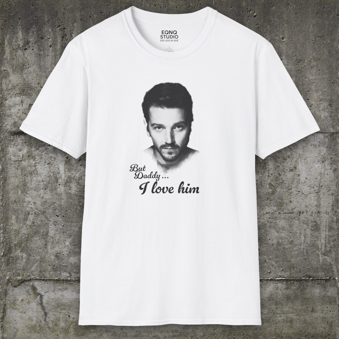 But Daddy, I love Diego | Tee