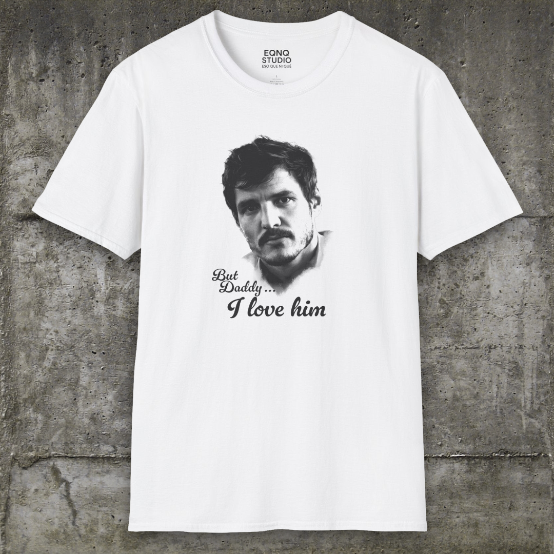 But Daddy, I love Pedro | Tee