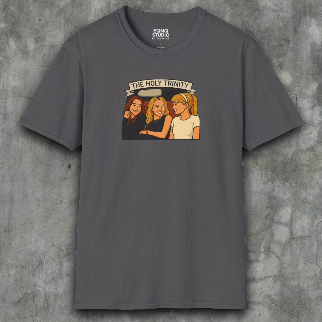 The Holy Trinity | Tee