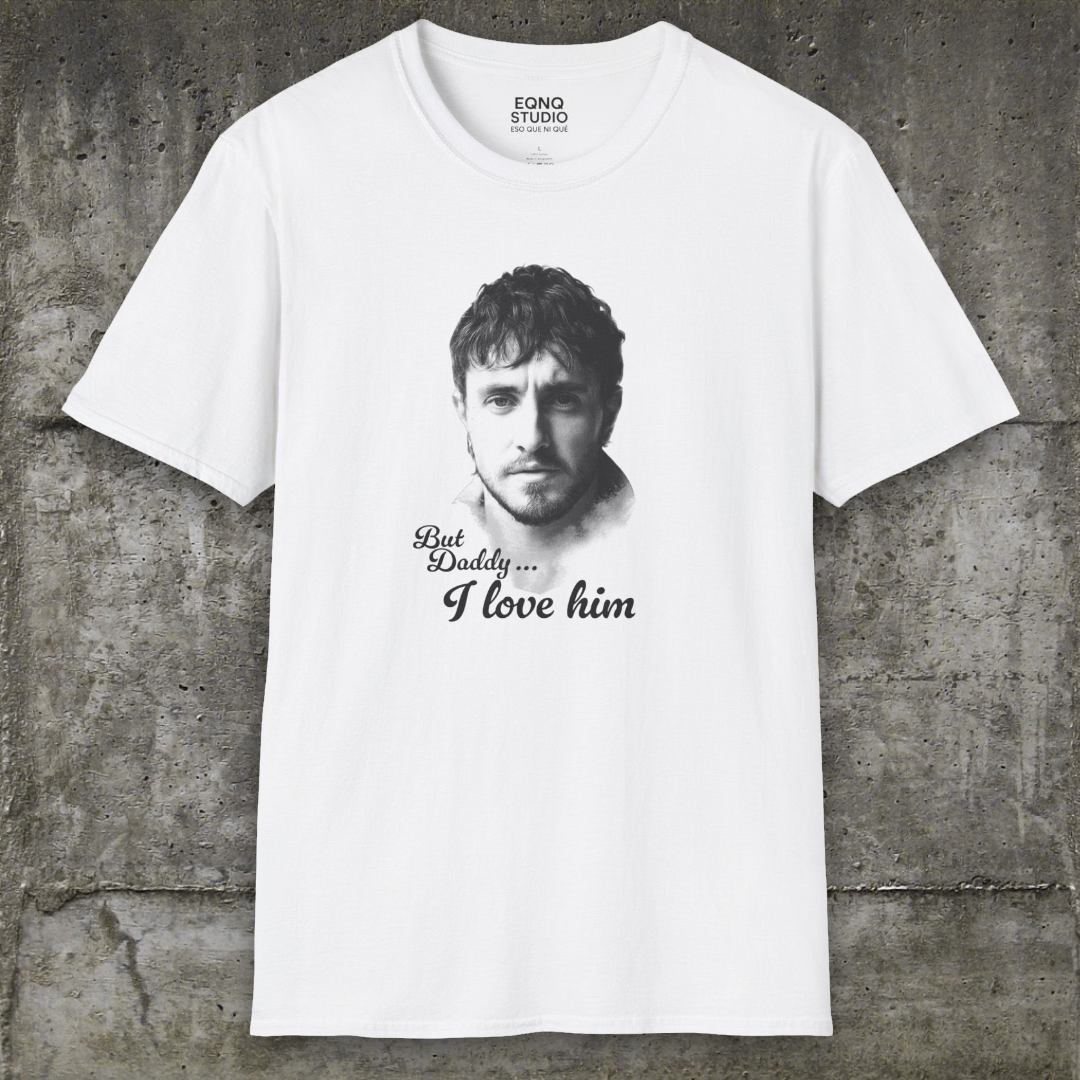 But Daddy, I love Paul | Tee
