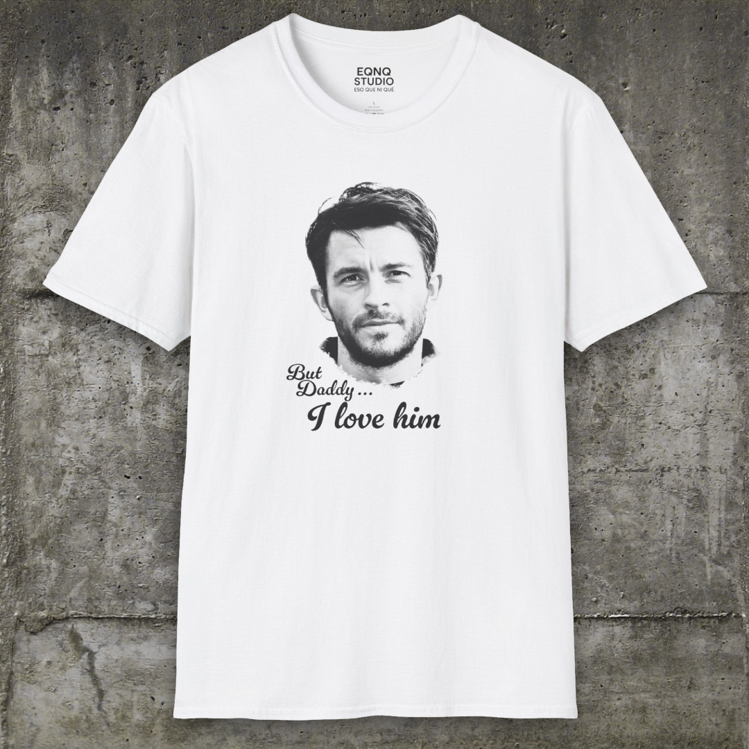 But Daddy, I love Jonathan | Tee