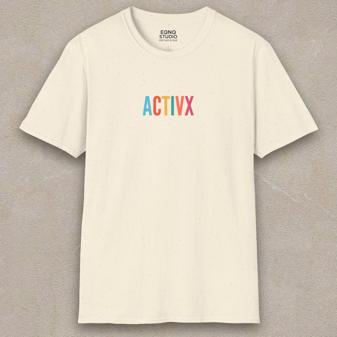 ActivEquis | Tee