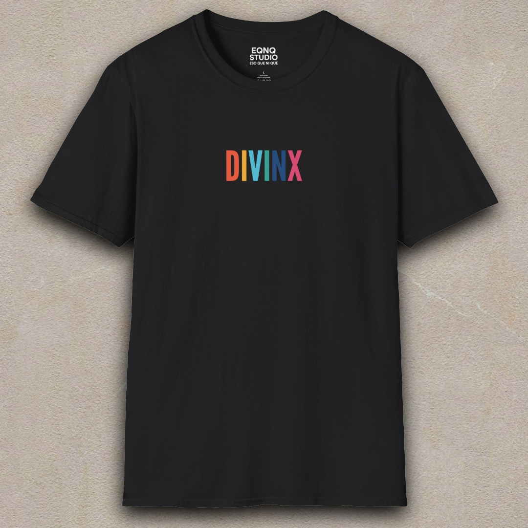 DivinEquis | Tee