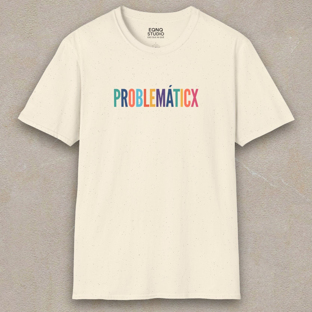 ProblemáticEquis | Tee