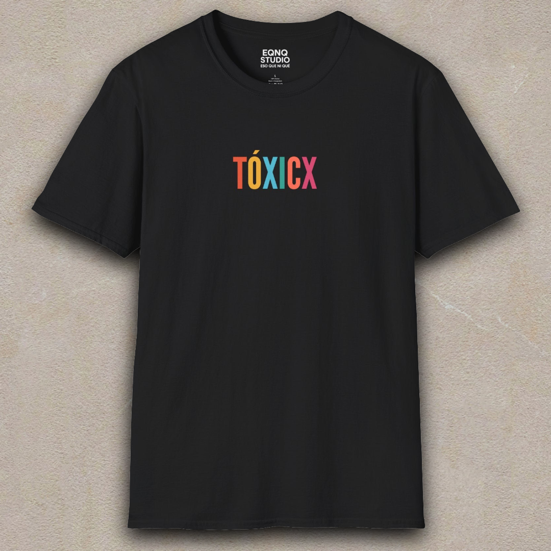 TóxicEquis | Tee