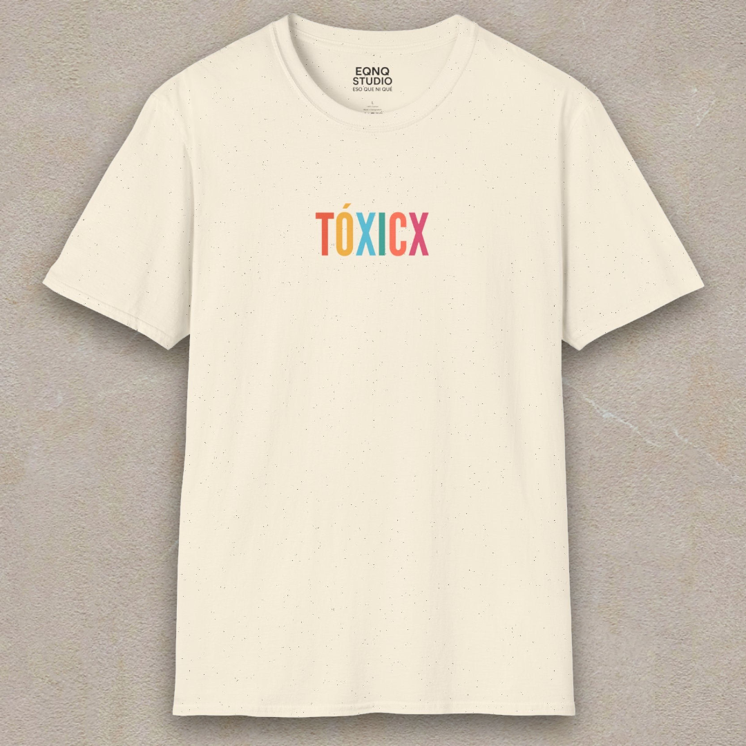 TóxicEquis | Tee