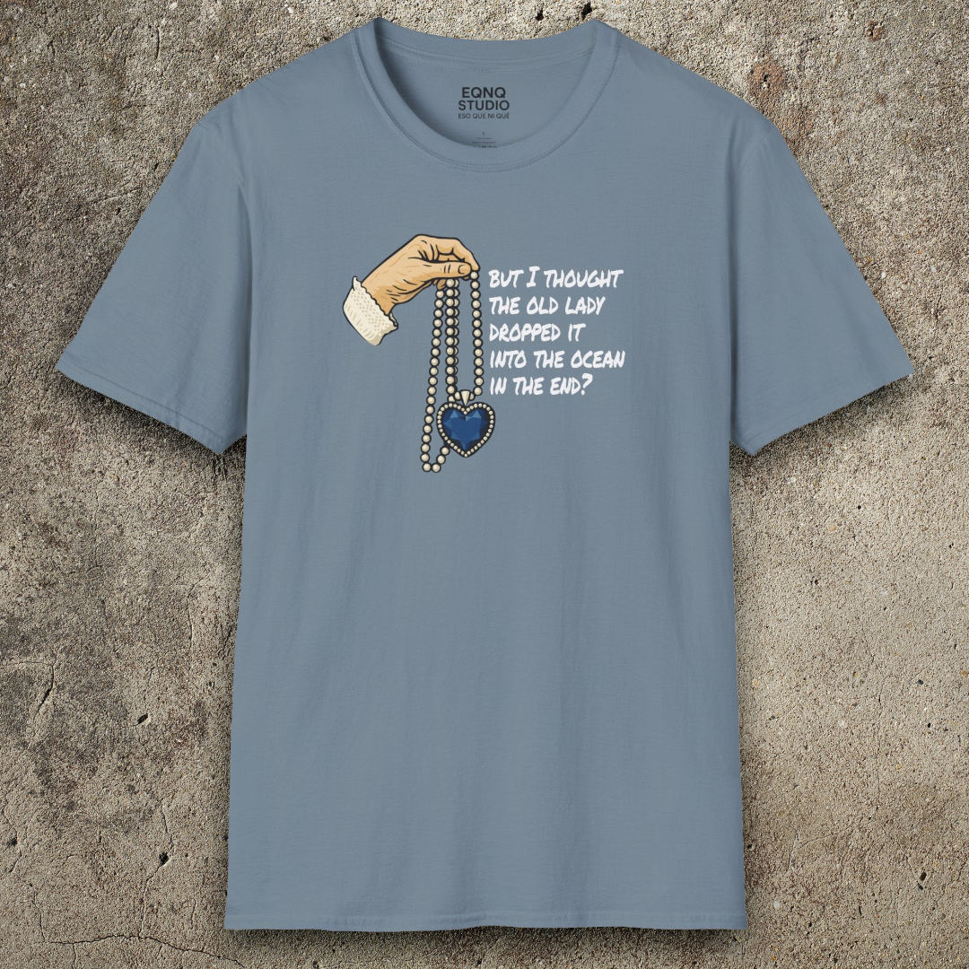 Heart of the Ocean | Tee
