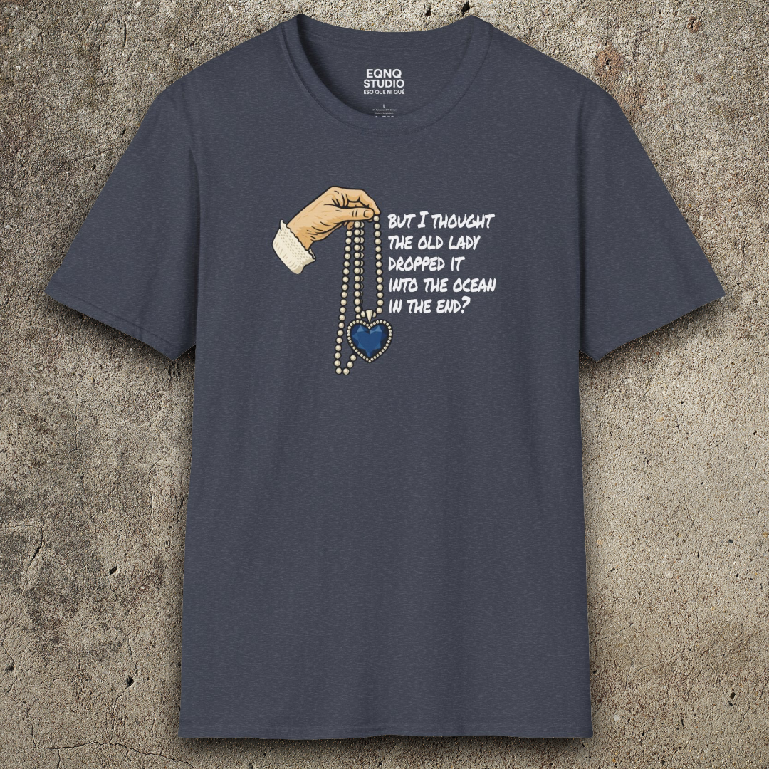 Heart of the Ocean | Tee
