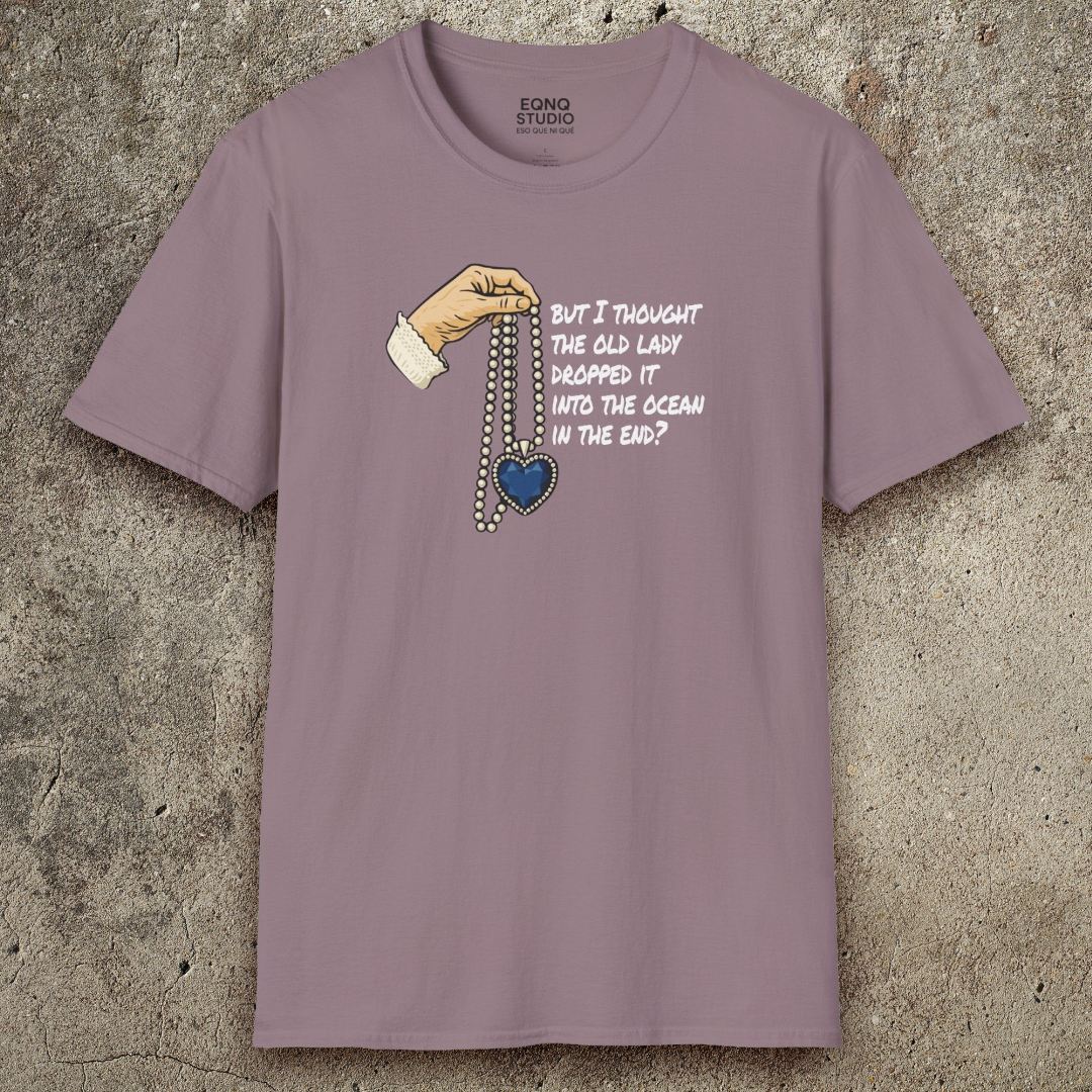 Heart of the Ocean | Tee