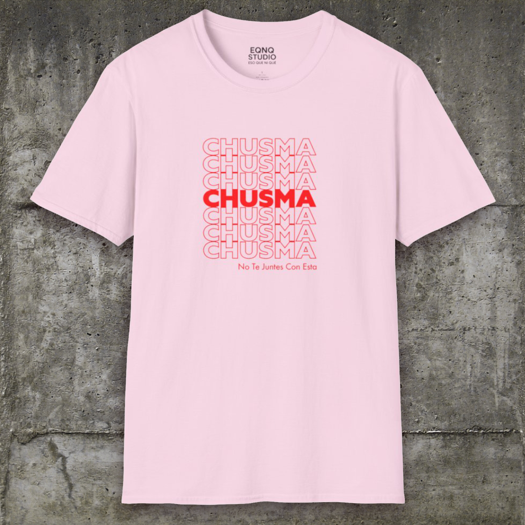 Chusma | Tee