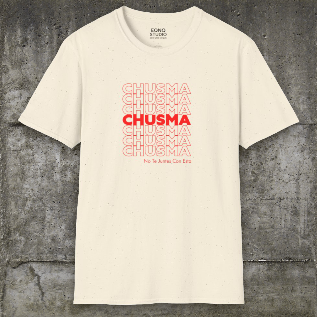 Chusma | Tee