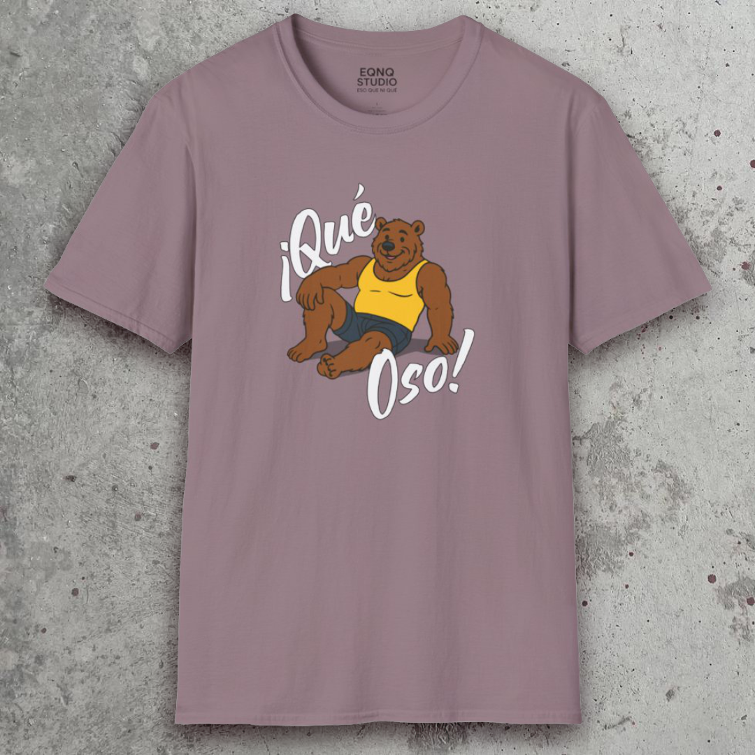 ¿Qué Oso? | Tee