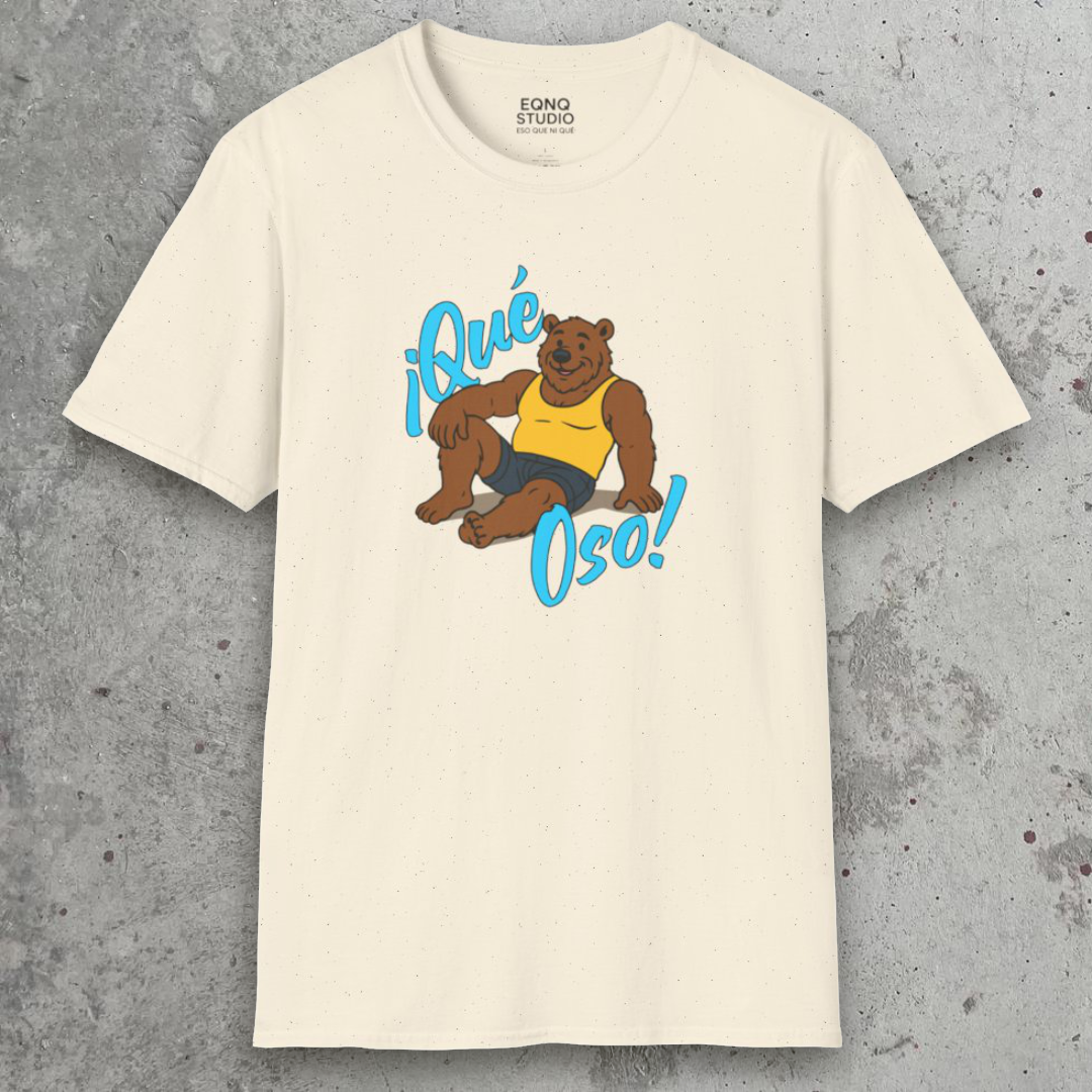 ¿Qué Oso? | Tee