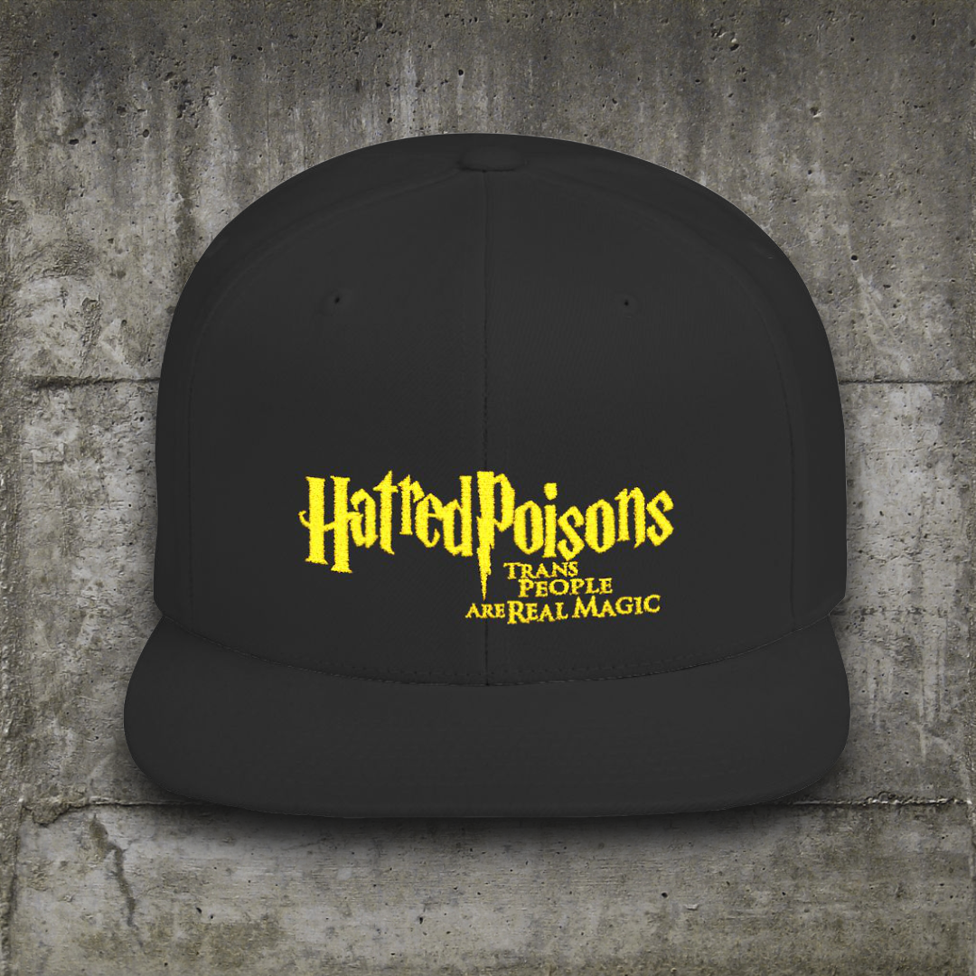 Hatred Poisons | Hat