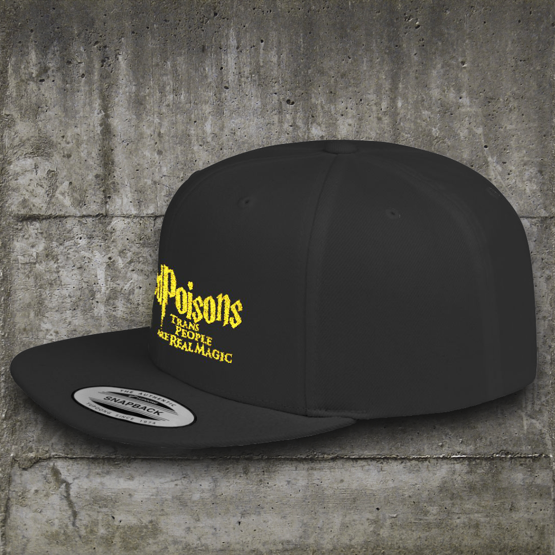 Hatred Poisons | Hat