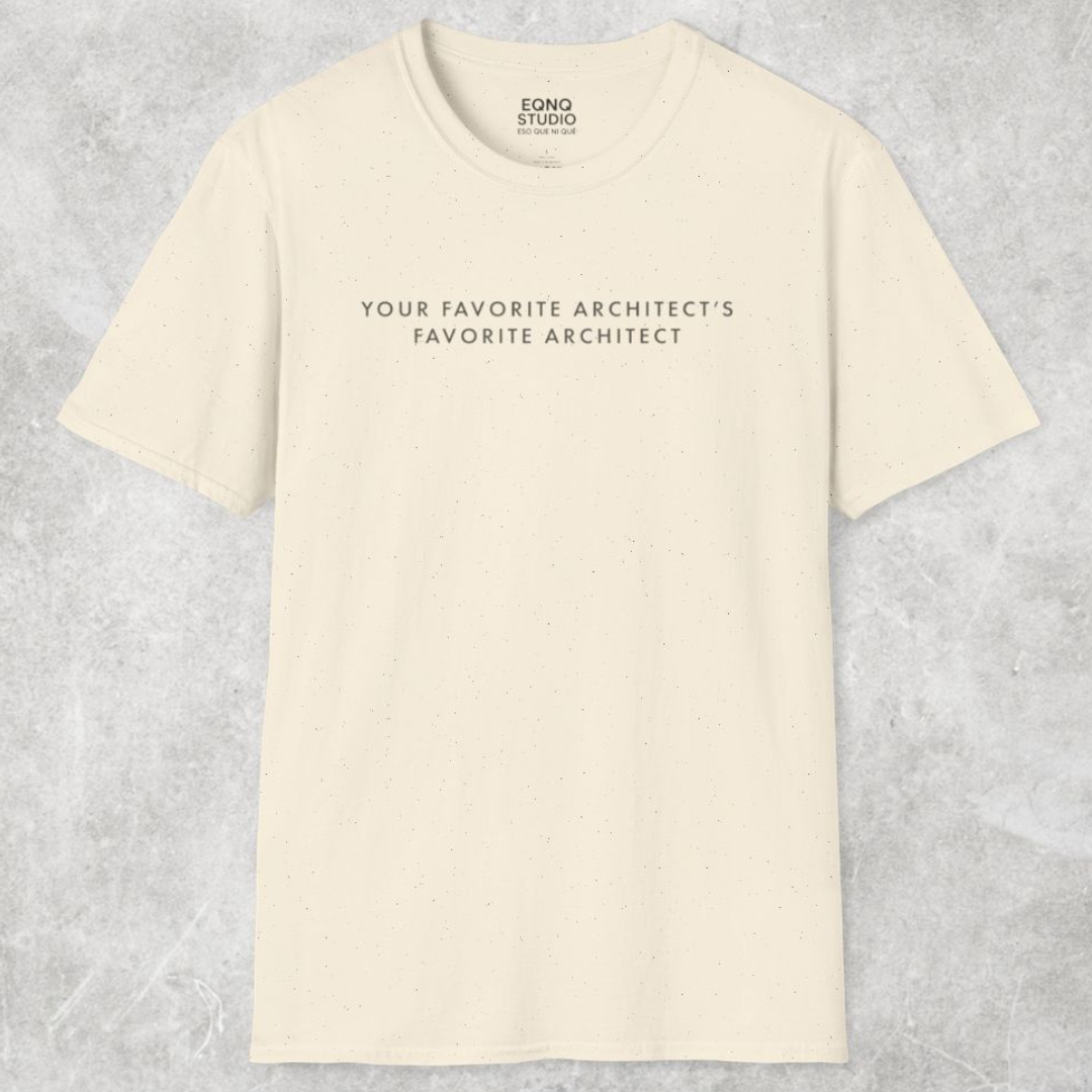 Your Favorite Architect | Tee