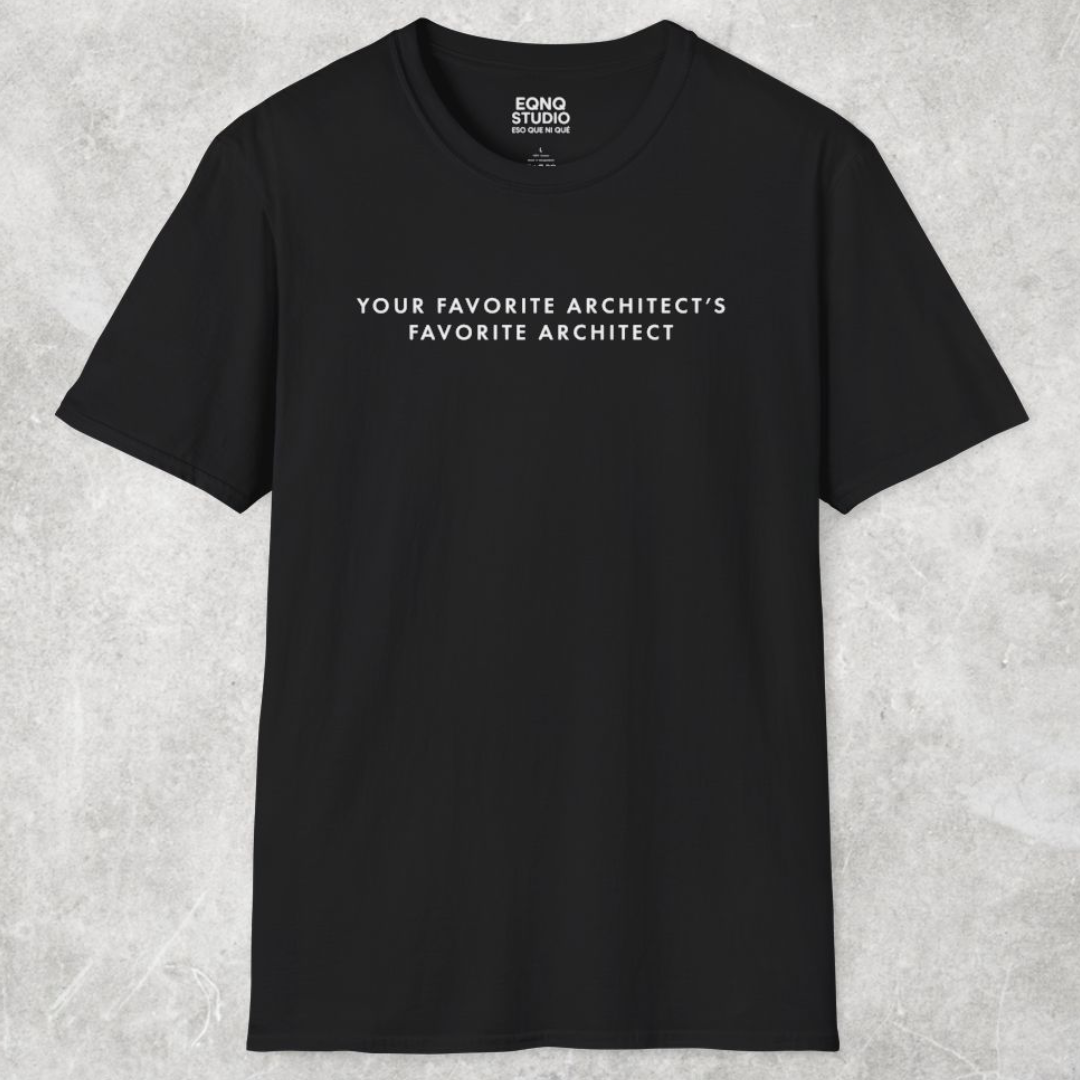 Your Favorite Architect | Tee