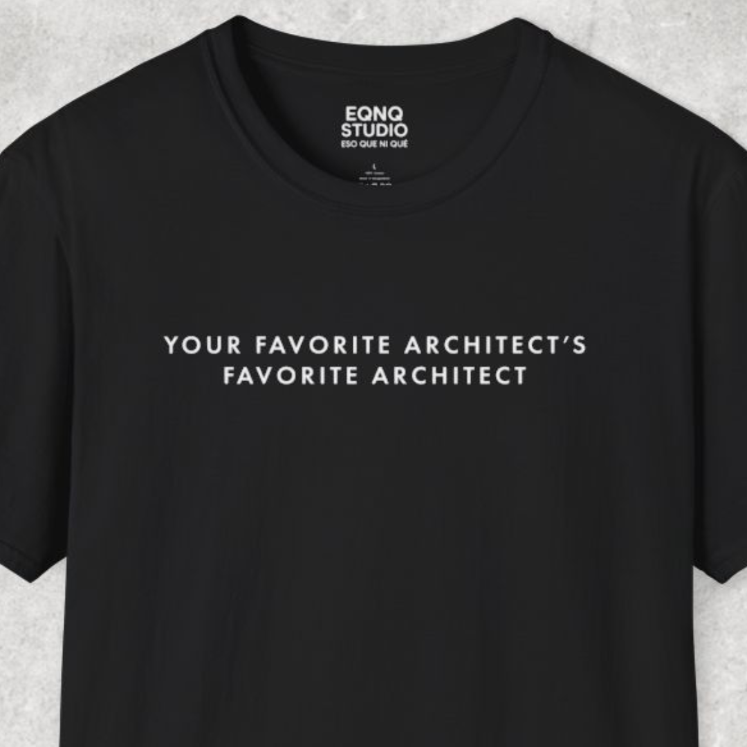 Your Favorite Architect | Tee