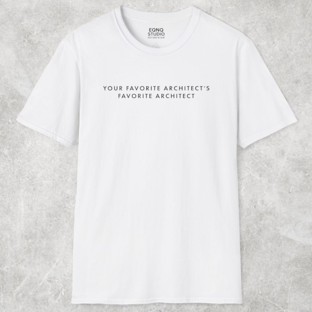 Your Favorite Architect | Tee