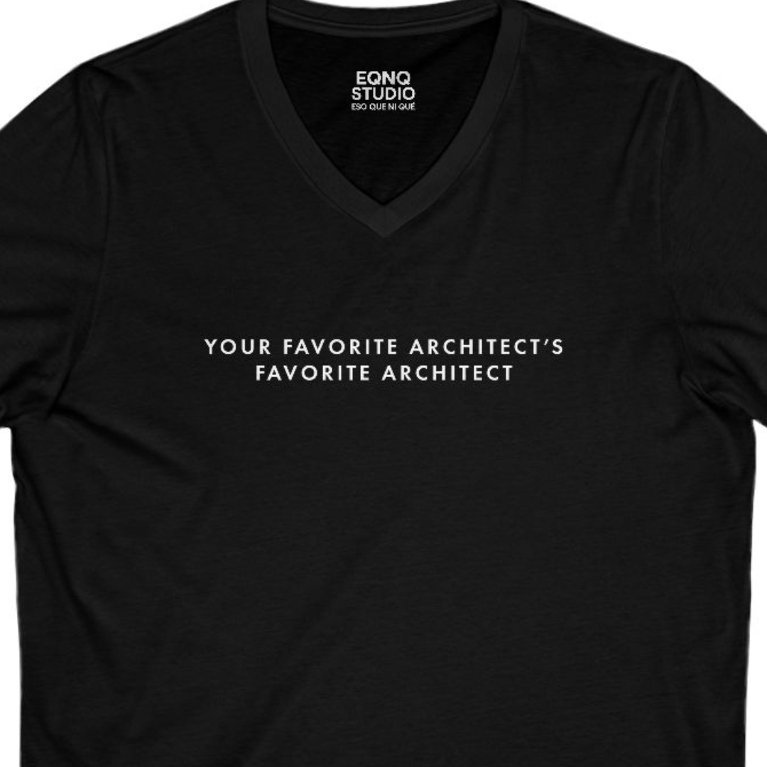 Your Favorite Architect | V-Neck
