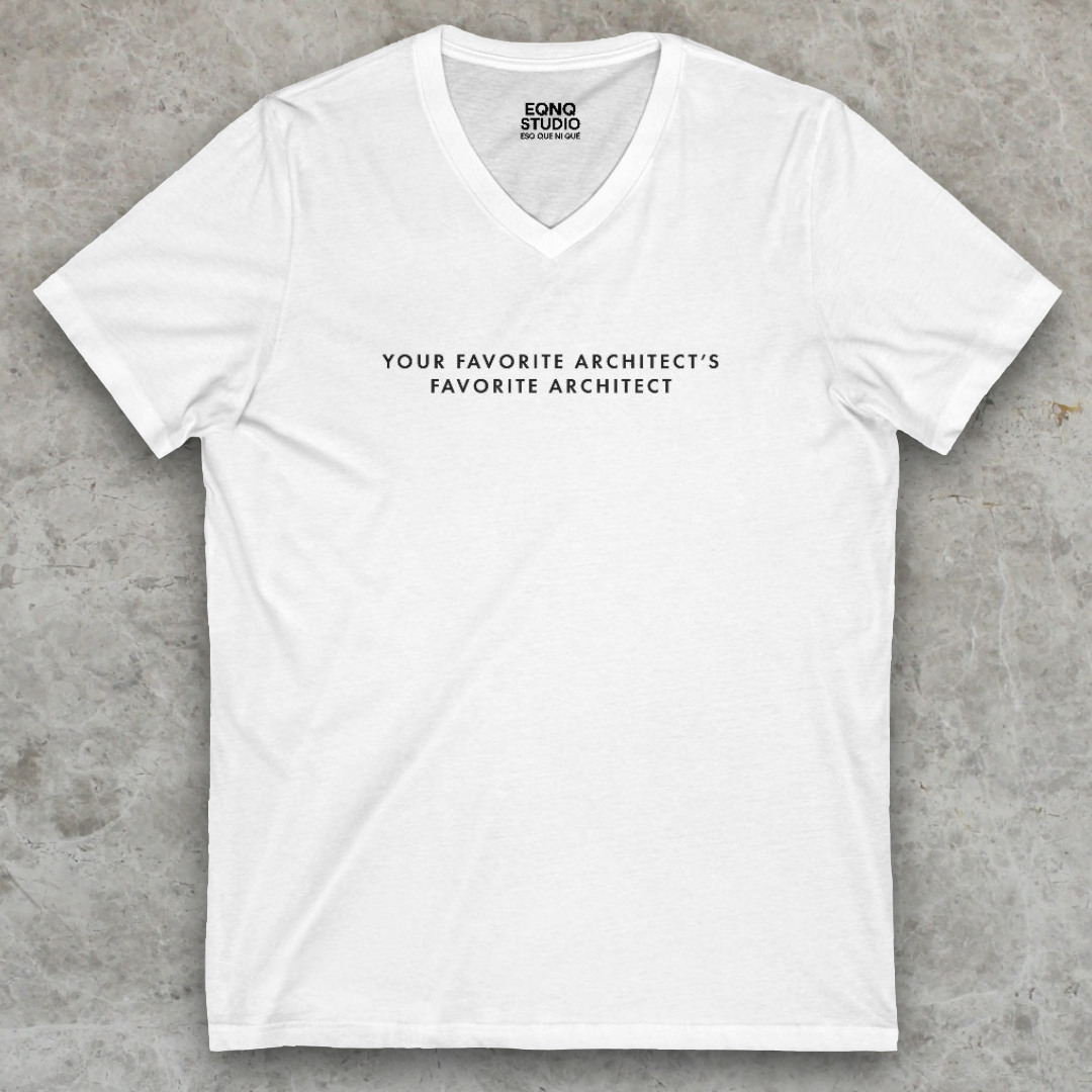 Your Favorite Architect | V-Neck