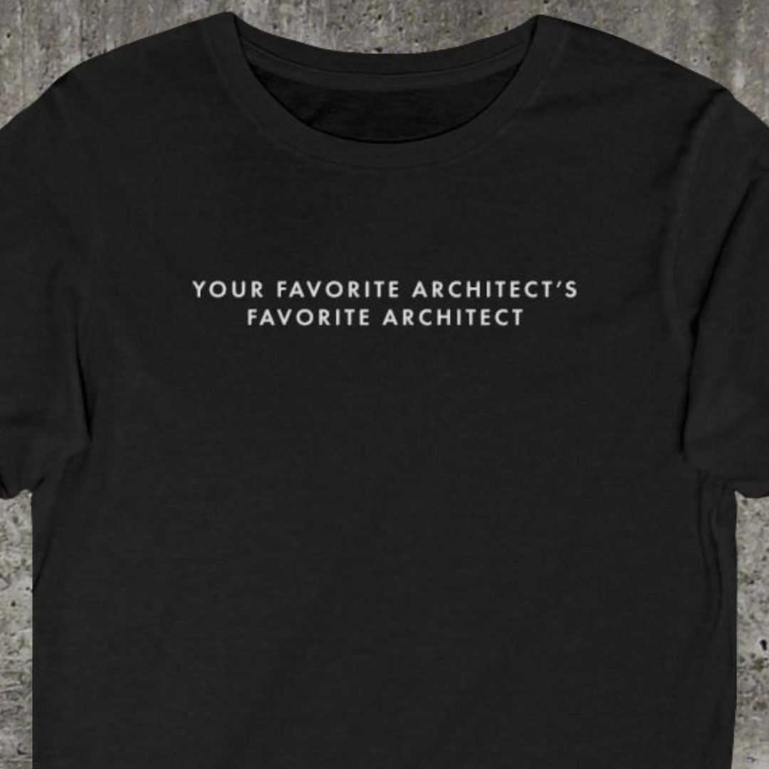 Your Favorite Architect | Long Sleeve