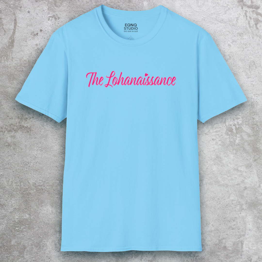 The Lohanaissance | Tee