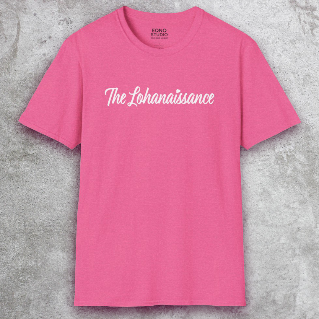 The Lohanaissance | Tee