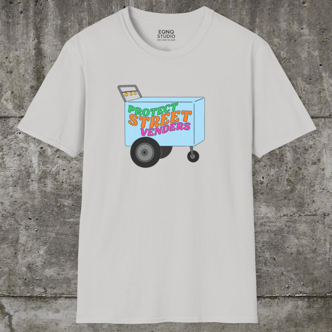Protect Street Venders | Tee