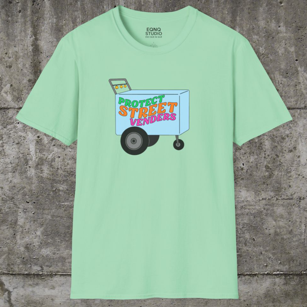 Protect Street Venders | Tee