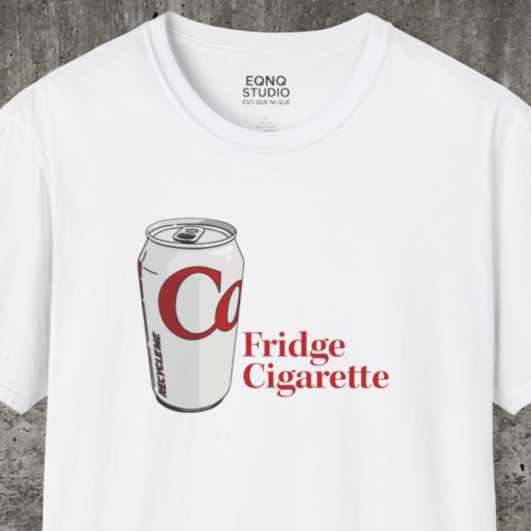 Fridge Cig | Tee