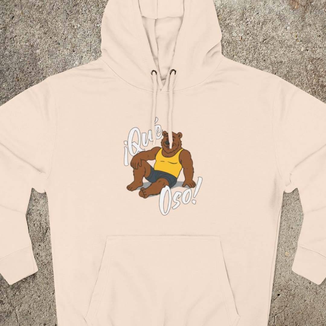 ¿Qué Oso? | Hoodie