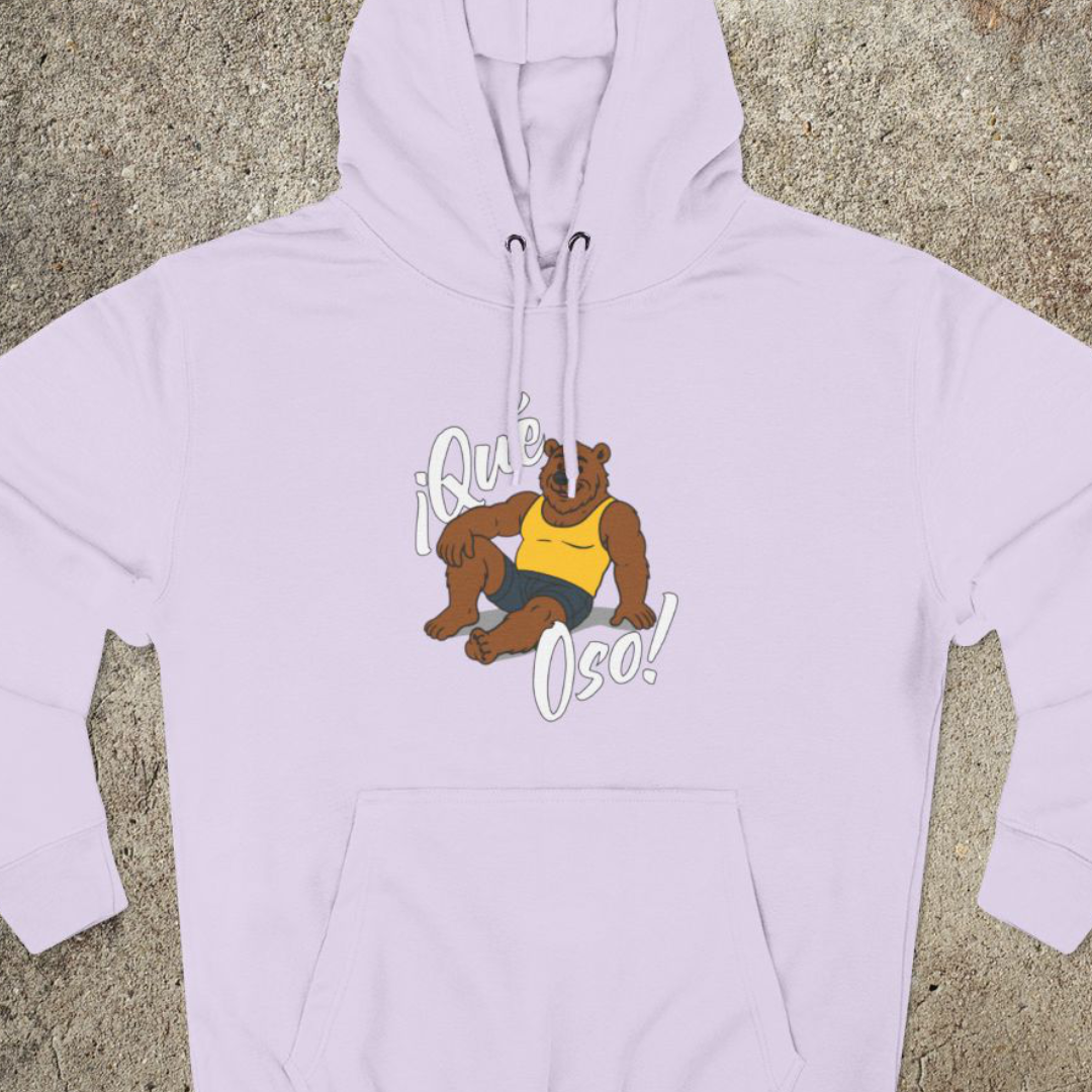 ¿Qué Oso? | Hoodie