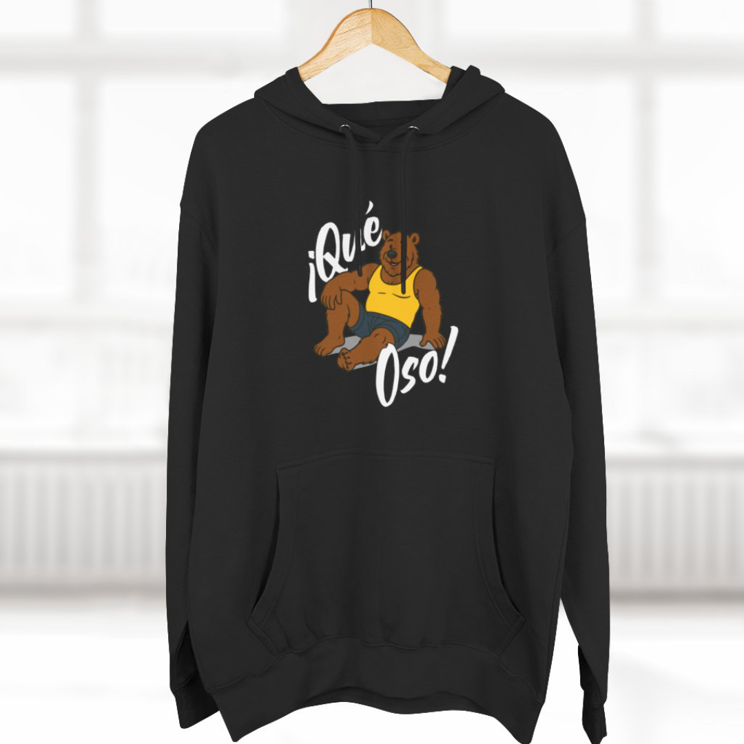 ¿Qué Oso? | Hoodie