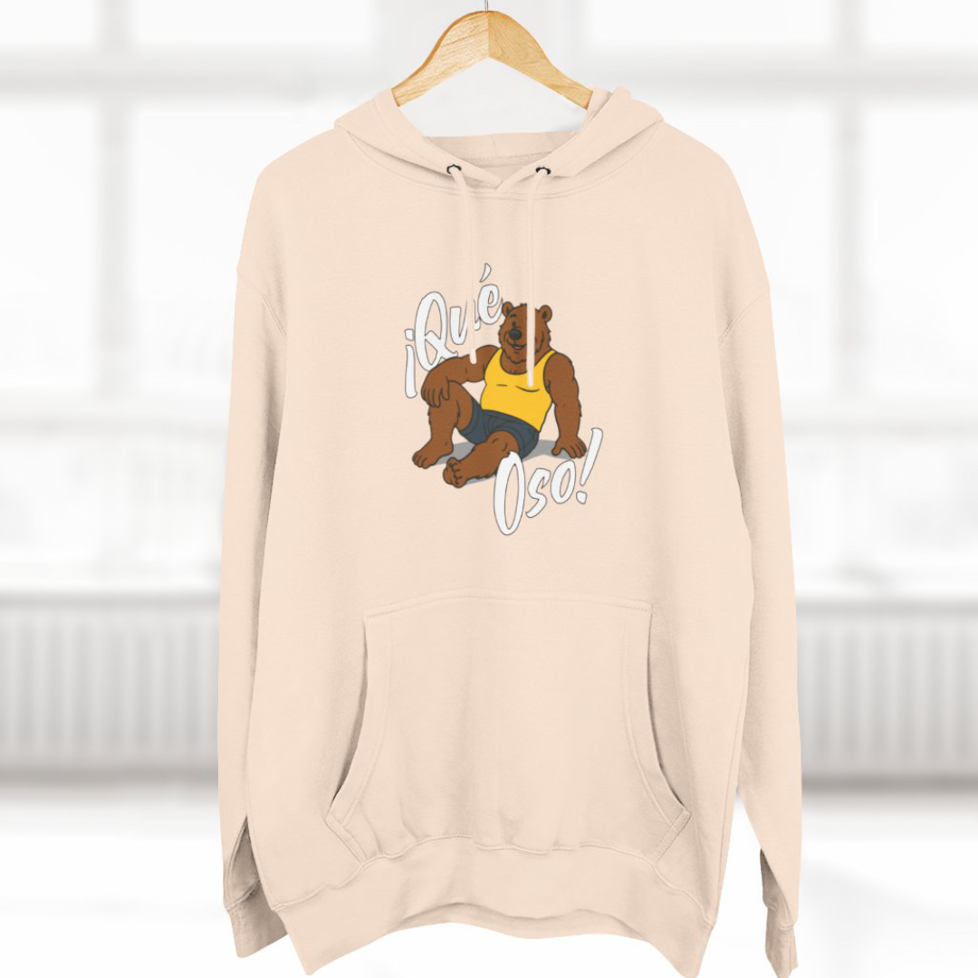 ¿Qué Oso? | Hoodie