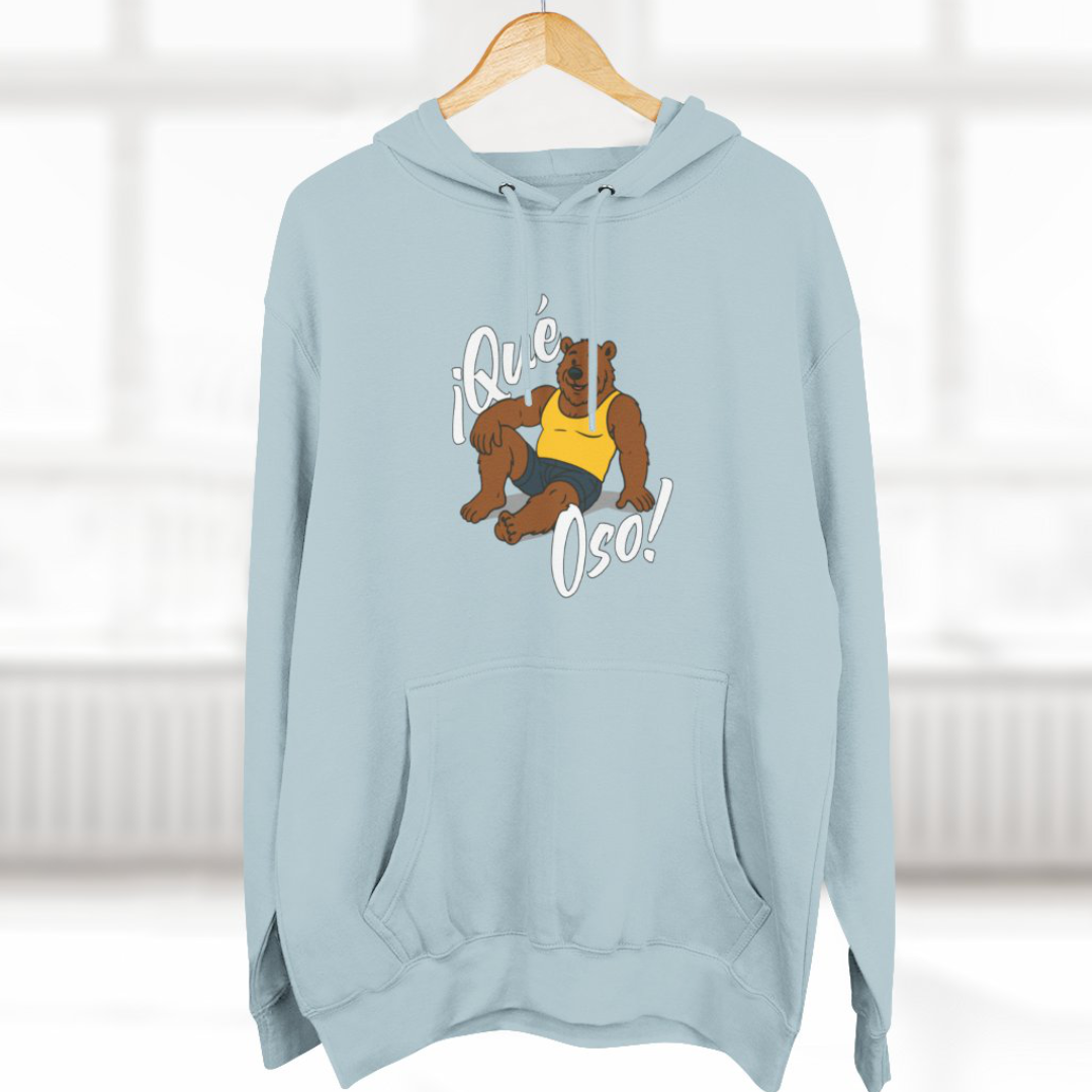 ¿Qué Oso? | Hoodie