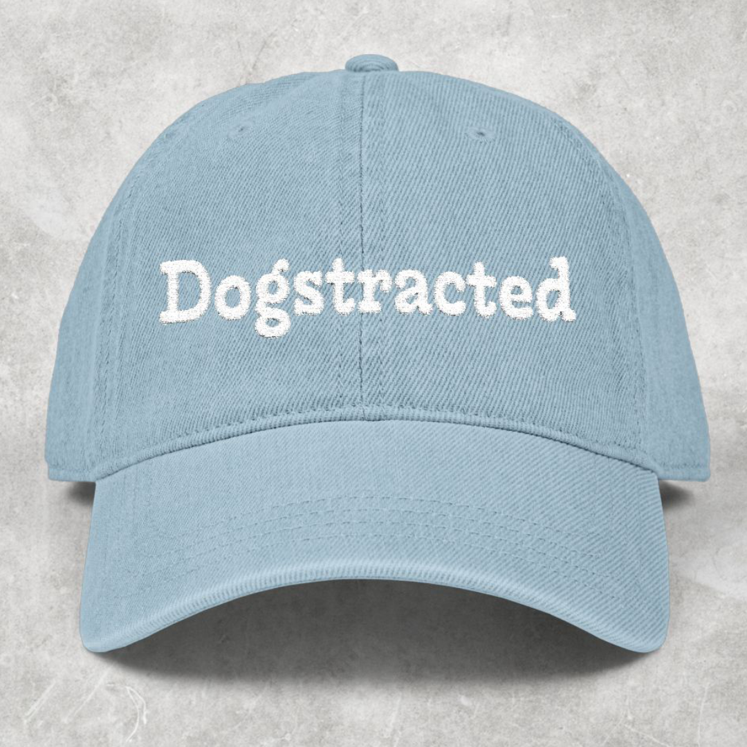 Dogstracted | Hat