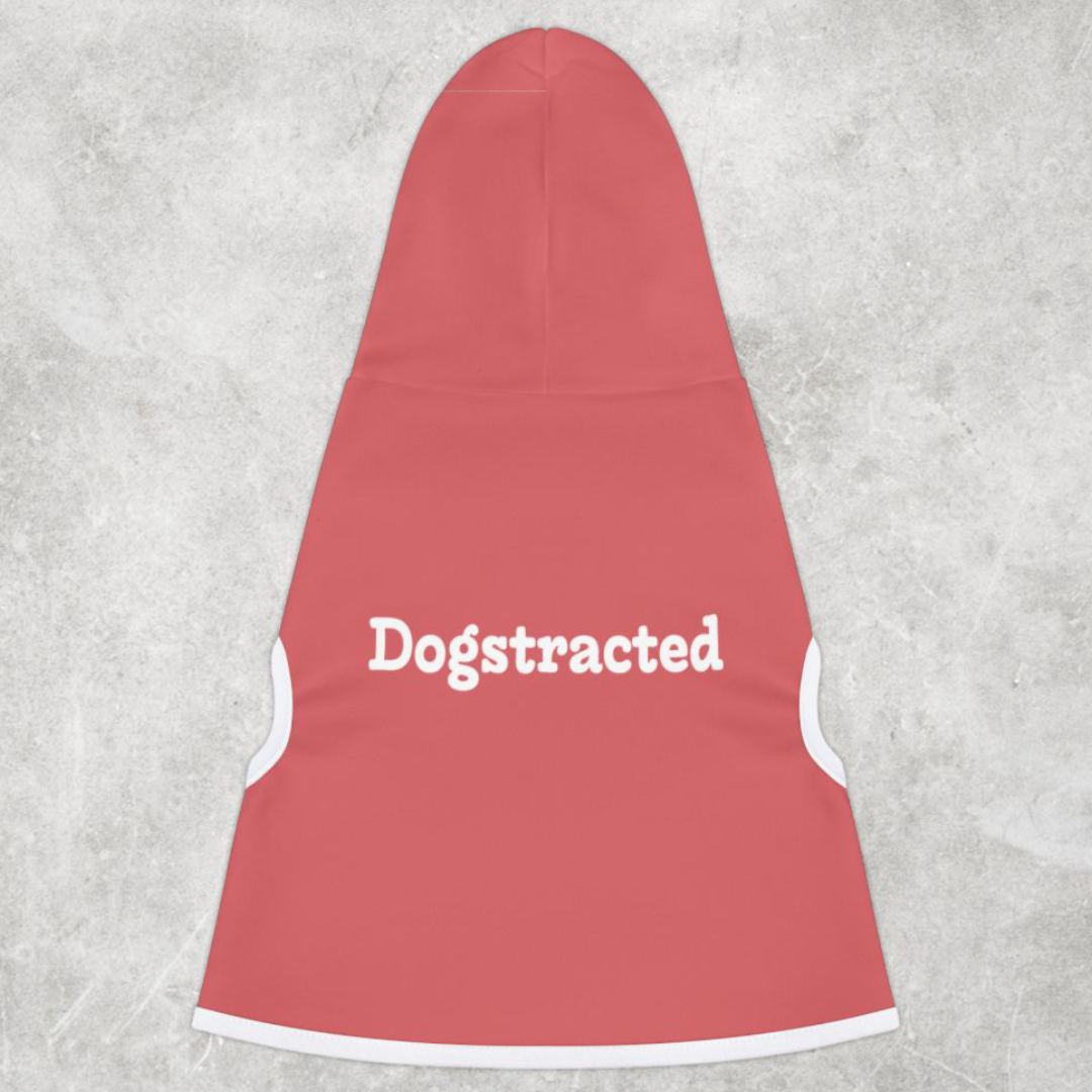Dogstracted | Pet Hoodie
