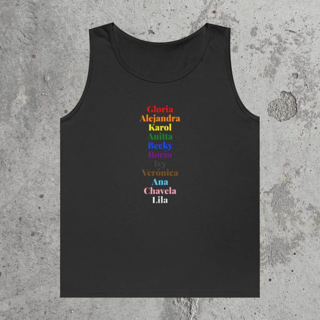 Iconos | Tank Top