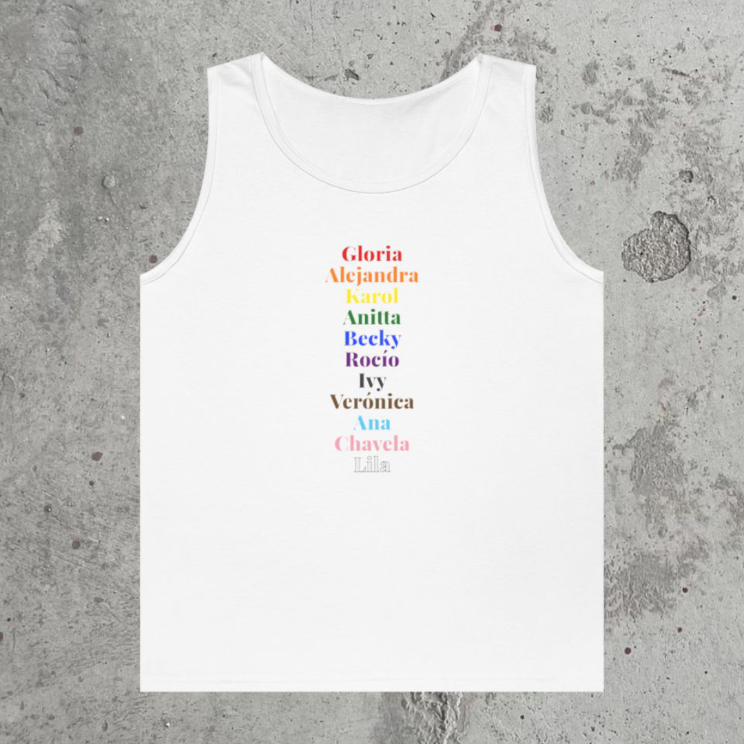 Iconos | Tank Top
